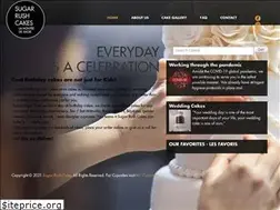 Sites similar to sugarrushcakes.com