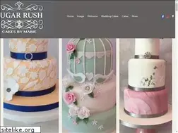 Sites similar to sugarrushcakesbymarie.co.uk