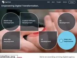 Sites similar to sugarrushcreative.com