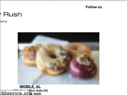 Sites similar to sugarrushdonutcompany.com