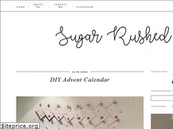 Sites similar to sugarrushedblog.com