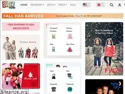 Sites similar to sugarrushkids.com
