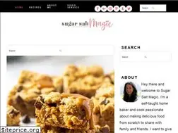 Sites similar to sugarsaltmagic.com