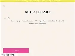Sites similar to sugarscarf.com