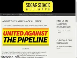 Sites similar to sugarshackalliance.org
