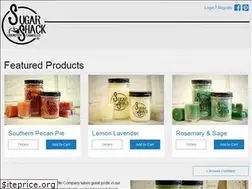 Sites similar to sugarshackcandles.com