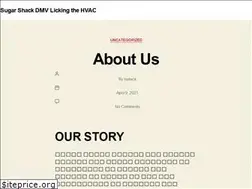 Sites similar to sugarshackdmv.com