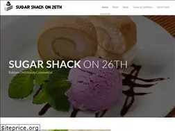 Sites similar to sugarshackon26th.com