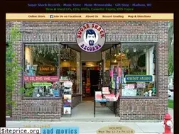 Sites similar to sugarshackrecords.net