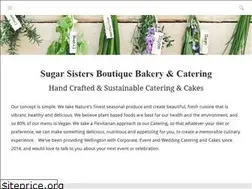Sites similar to sugarsistersnz.com