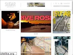 Sites similar to sugarskatemag.com