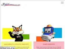 Sites similar to sugarsmascotcostumes.com