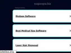 Sites similar to sugarspa.biz