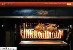 Sites similar to sugarsribs.com
