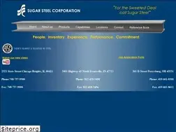 Sites similar to sugarsteel.com