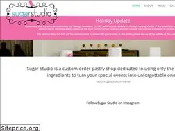 Sites similar to sugarstudiola.com