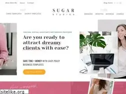 Sites similar to sugarstudiosdesign.com