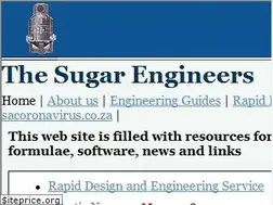 Sites similar to sugartech.co.za