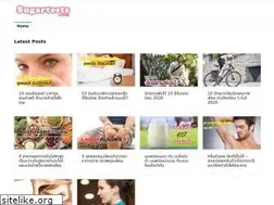 Sites similar to sugartests.com