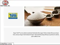 Sites similar to sugartwin.com