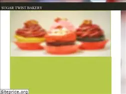 Sites similar to sugartwistbakery.com