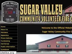 Sites similar to sugarvalleyfire.com