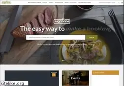 Sites similar to sugarvine.com