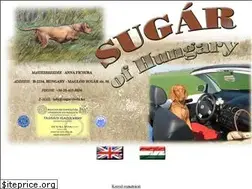 Sites similar to sugarvizsla.hu