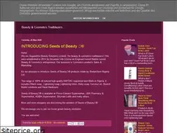 Sites similar to sugarwhitebeauty.blogspot.com