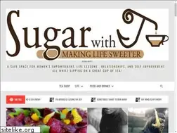 Sites similar to sugarwitht.com