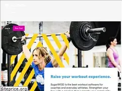 Sites similar to sugarwod.com