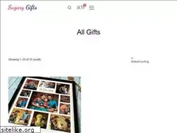 Sites similar to sugary.gifts