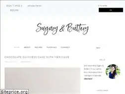 Sites similar to sugaryandbuttery.com