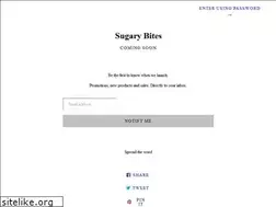 Sites similar to sugarybites.com