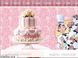 Sites similar to sugarycreations.com