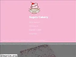 Sites similar to sugascakery.com