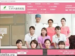 Sites similar to sugata-shika.com