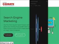 Sites similar to sugate.in