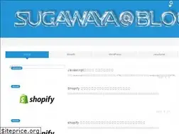 Sites similar to sugawaya-blog.com