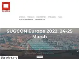 Sites similar to sugcon.eu
