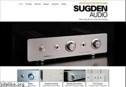 Sites similar to sugdenaudio.com