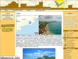 Sites similar to sugdeya.ru