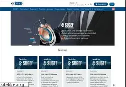 Sites similar to sugef.fi.cr