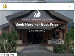 Sites similar to sugehecoresort.com