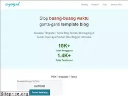 Sites similar to sugeng.id