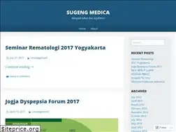 Sites similar to sugengmedica.wordpress.com