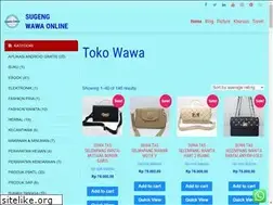 Sites similar to sugengwawa.com