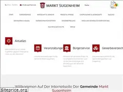 Sites similar to sugenheim.de