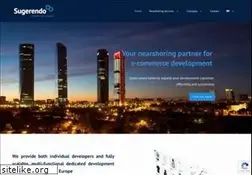 Sites similar to sugerendo.com