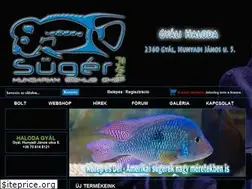 Sites similar to sugerfan.hu